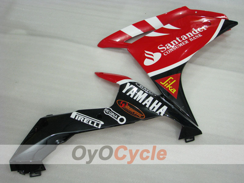 Left & Right Side Fairing For Yamaha 07-08  YZF-R1 #OYO87911493