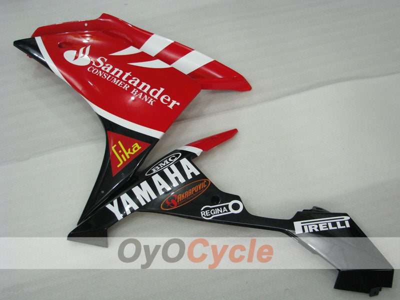 Left & Right Side Fairing For Yamaha 07-08  YZF-R1 #OYO87911493 Main image