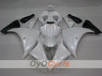 Injection Fairing kit for 09-11 YZF-R1 - Pearl White - No sticker / decal, Factory Style #OYO87905706