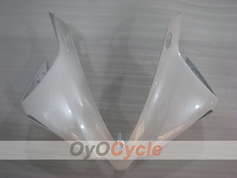 Injection Fairing kit for 09-11 YZF-R1 - Pearl White - No sticker / decal, Factory Style #OYO87905706