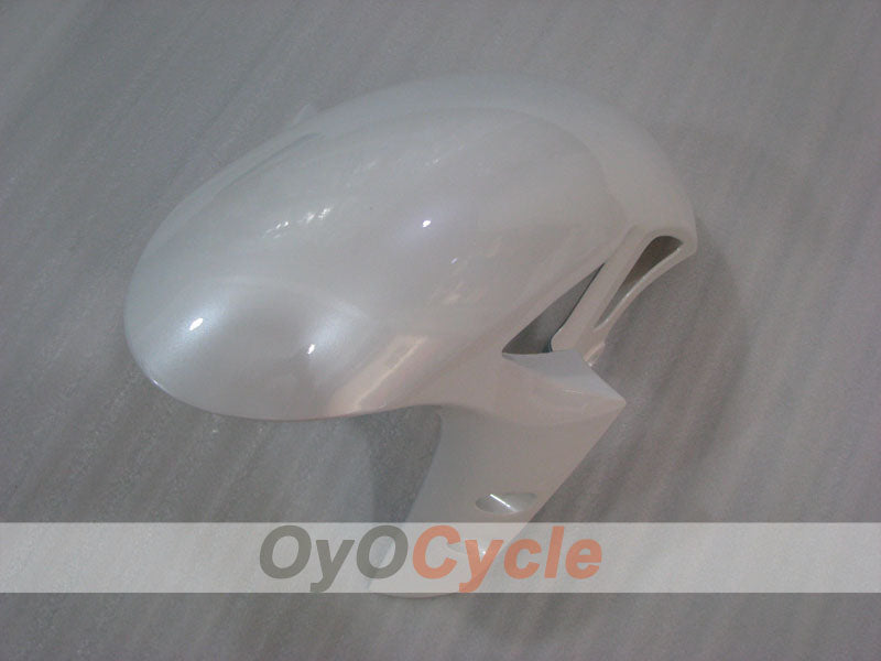 Injection Fairing kit for 09-11 YZF-R1 - Pearl White - No sticker / decal, Factory Style #OYO87905706