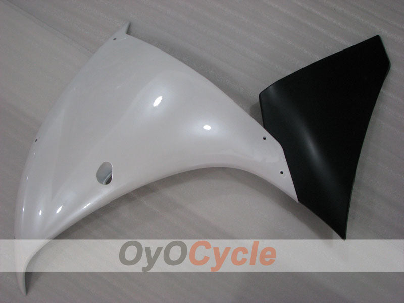 Injection Fairing kit for 09-11 YZF-R1 - Pearl White - No sticker / decal, Factory Style #OYO87905706