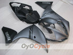 Injection Fairing kit for 09-11 YZF-R1 - Black, Grey - Factory Style #OYO87905707