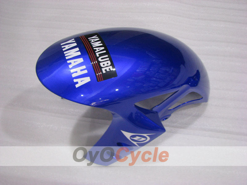 Injection Fairing kit for 09-11 YZF-R1 - Blue, Black - Monster #OYO87905708