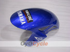 Injection Fairing kit for 09-11 YZF-R1 - Blue, Black - Monster #OYO87905708