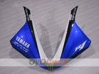 Injection Fairing kit for 09-11 YZF-R1 - Blue, Black - Monster #OYO87905708