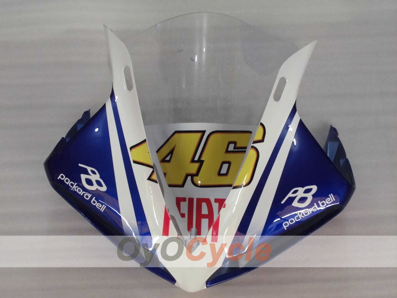 Front Upper Fairing For Yamaha 09-11  YZF-R1 #OYO87911554 Main image