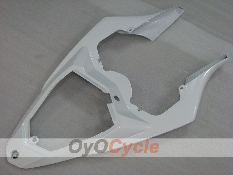Injection Fairing kit for 09-11 YZF-R1 - Red, White - Factory Style #OYO87905713