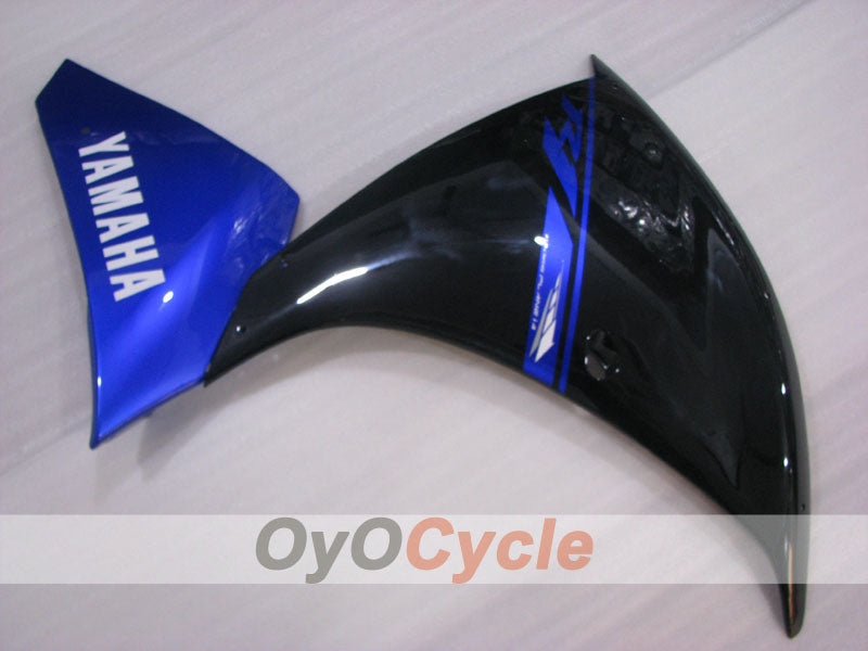 Injection Fairing kit for 09-11 YZF-R1 - Blue, Black - Factory Style #OYO87905720