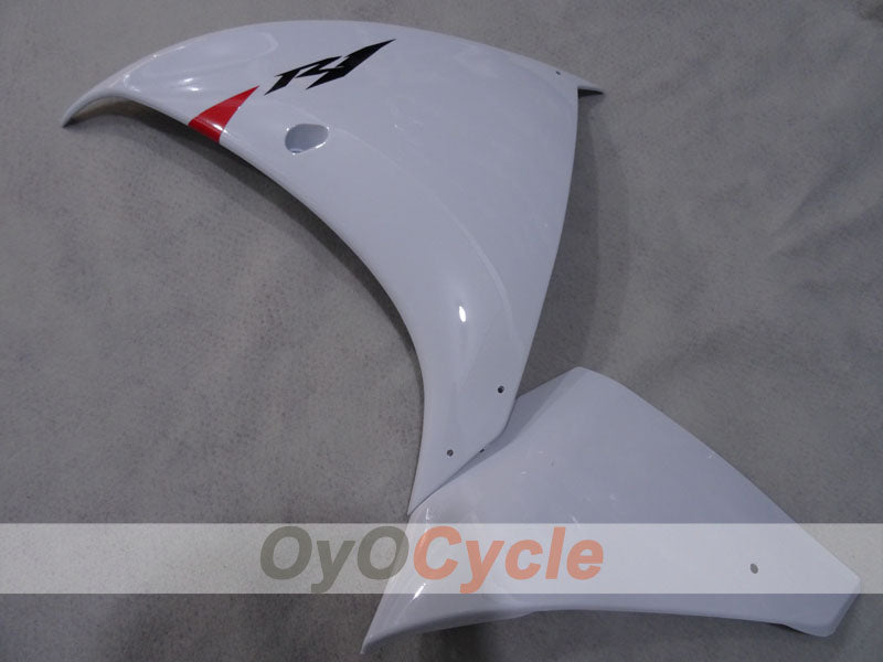 Injection Fairing kit for 09-11 YZF-R1 - White - Factory Style #OYO87905725