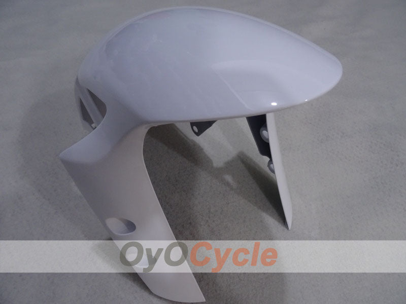 Injection Fairing kit for 09-11 YZF-R1 - White - Factory Style #OYO87905725