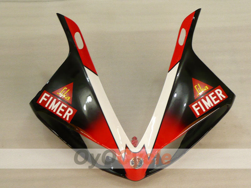 Injection Fairing kit for 09-11 YZF-R1 - Red, Black - Factory Style #OYO87905726
