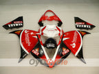 Injection Fairing kit for 09-11 YZF-R1 - Red, Black - Factory Style #OYO87905726