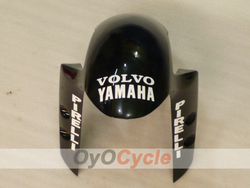 Injection Fairing kit for 09-11 YZF-R1 - Red, Black - Factory Style #OYO87905726