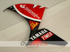 Injection Fairing kit for 09-11 YZF-R1 - Red, Black - Factory Style #OYO87905726