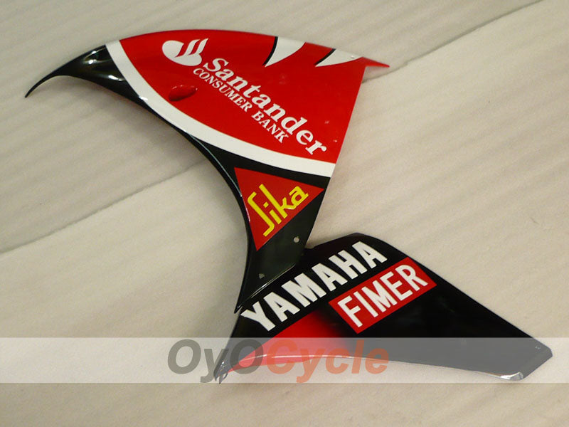 Left & Right Side Fairing For Yamaha 09-11  YZF-R1 #OYO87911596