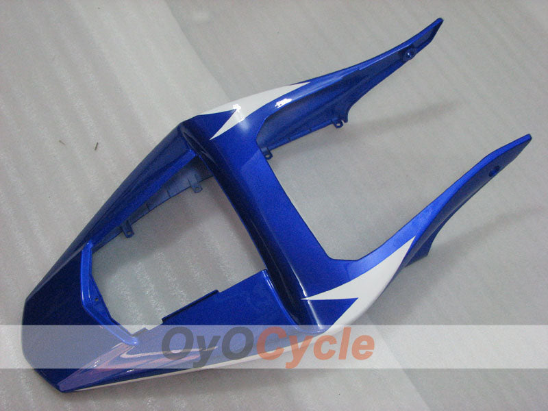 Injection Fairing kit for 00-01 YZF-R1 - Blue, White - Sun #OYO87905731