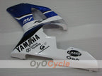 Injection Fairing kit for 00-01 YZF-R1 - Blue, White - Sun #OYO87905731
