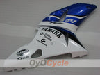 Injection Fairing kit for 00-01 YZF-R1 - Blue, White - Sun #OYO87905731
