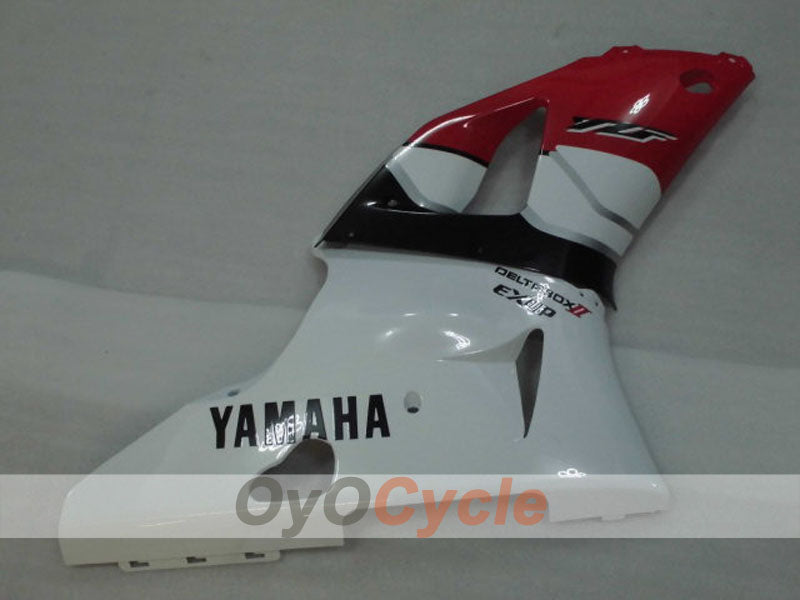 Left & Right Side Fairing For Yamaha 00-01 YZF-R1 #OYO87910983