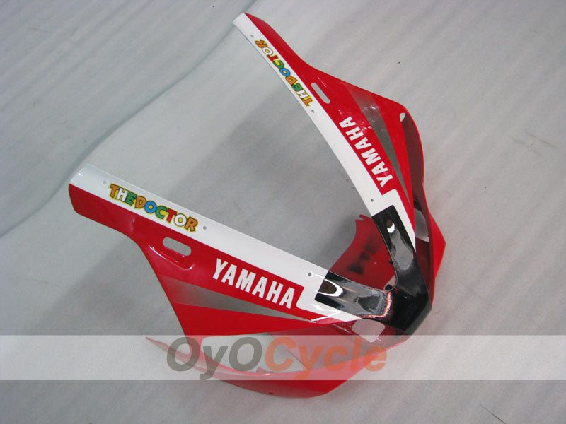 Front Upper Fairing For Yamaha 00-01 YZF-R1 #OYO87910992