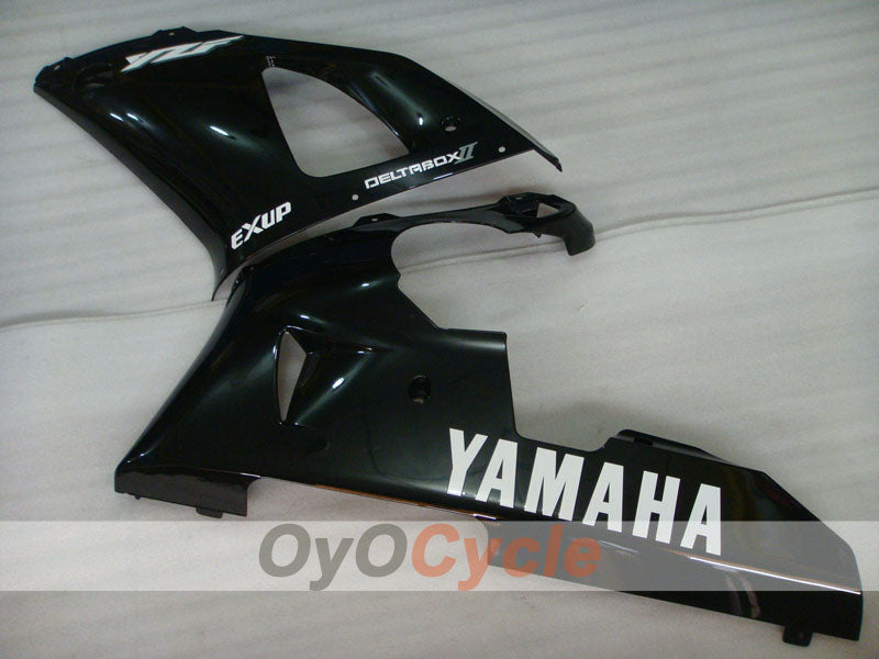 Injection Fairing kit for 00-01 YZF-R1 - Black - Factory Style #OYO87905736