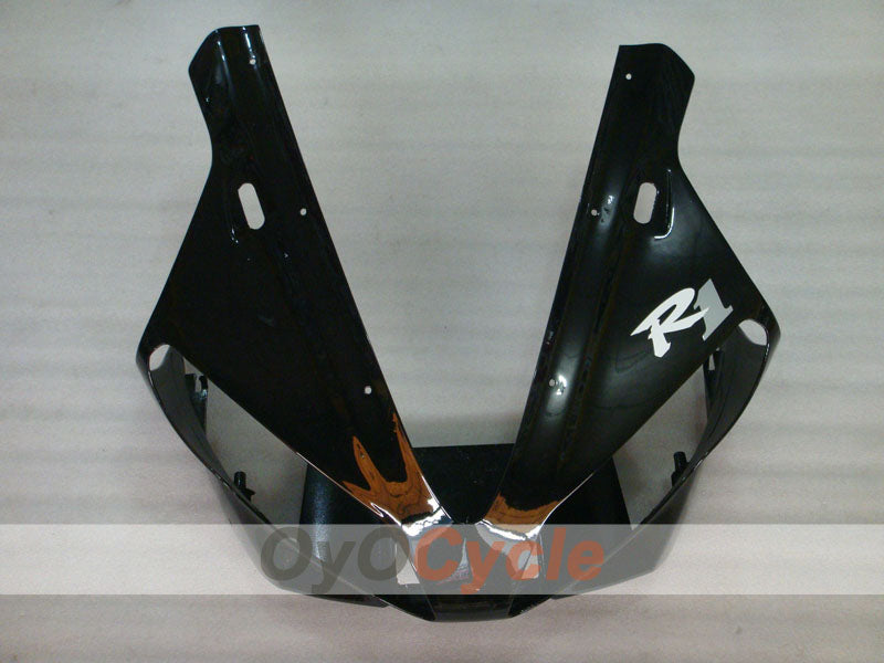 Injection Fairing kit for 00-01 YZF-R1 - Black - Factory Style #OYO87905736
