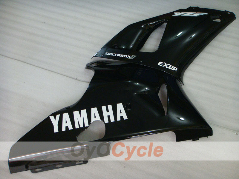 Injection Fairing kit for 00-01 YZF-R1 - Black - Factory Style #OYO87905736
