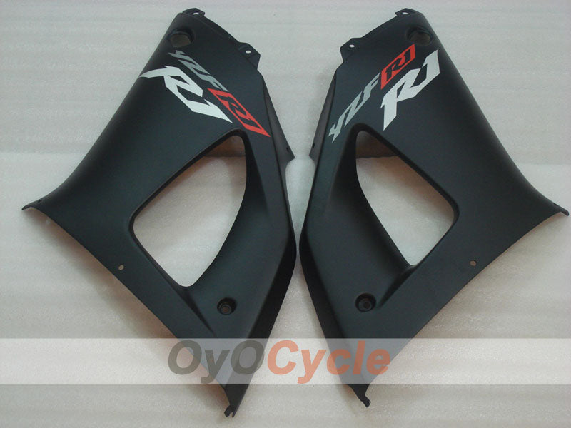 Left & Right Side Fairing For Yamaha 00-01 YZF-R1 #OYO87911000