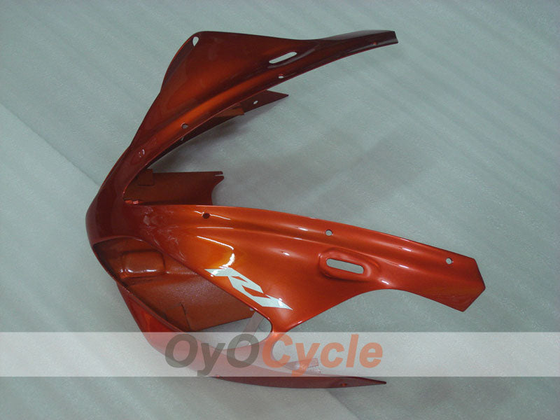 Front Upper Fairing For Yamaha 00-01 YZF-R1 #OYO87910998 Secondary image