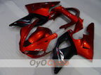 Injection Fairing kit for 00-01 YZF-R1 - Orange, Black - Factory Style #OYO87905739