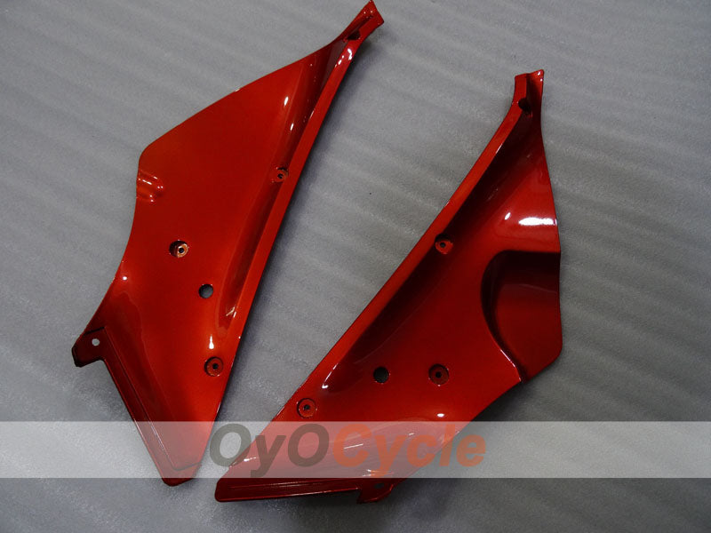 Injection Fairing kit for 00-01 YZF-R1 - Orange, Black - Factory Style #OYO87905739