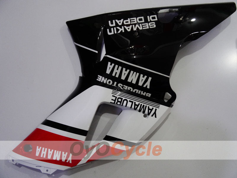 Left & Right Side Fairing For Yamaha 00-01 YZF-R1 #OYO87911009