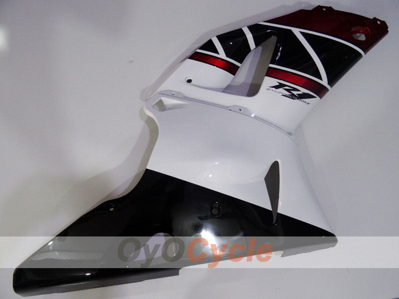 Left & Right Side Fairing For Yamaha 00-01 YZF-R1 #OYO87911012 Secondary image