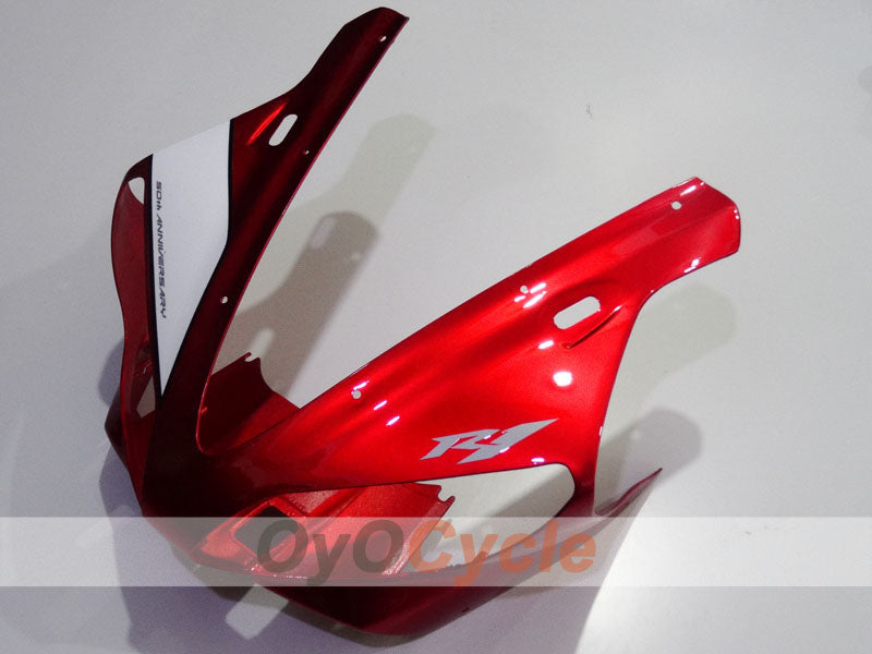 Front Upper Fairing For Yamaha 00-01 YZF-R1 #OYO87911010