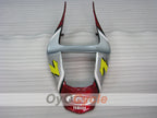 Injection Fairing kit for 00-01 YZF-R1 - Red, Silver - Fortuna #OYO87905742