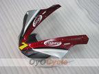 Injection Fairing kit for 00-01 YZF-R1 - Red, Silver - Fortuna #OYO87905742