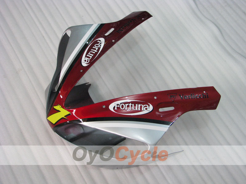 Front Upper Fairing For Yamaha 00-01 YZF-R1 #OYO87911014 Secondary image