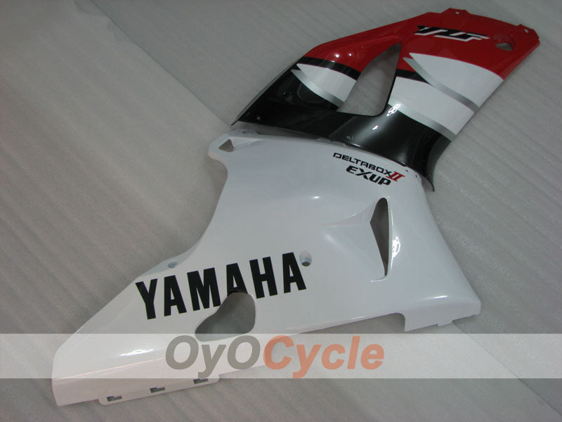 Left & Right Side Fairing For Yamaha 00-01 YZF-R1 #OYO87911029