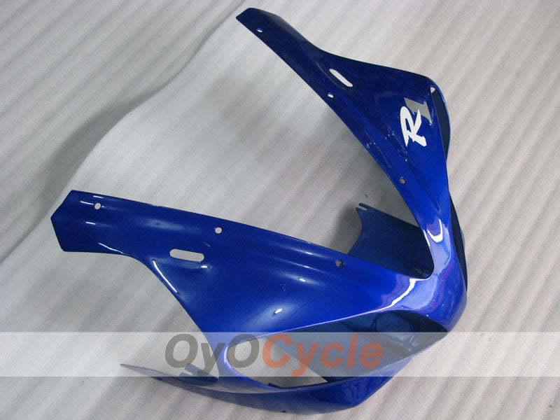 Front Upper Fairing For Yamaha 00-01 YZF-R1 #OYO87911030 Secondary image
