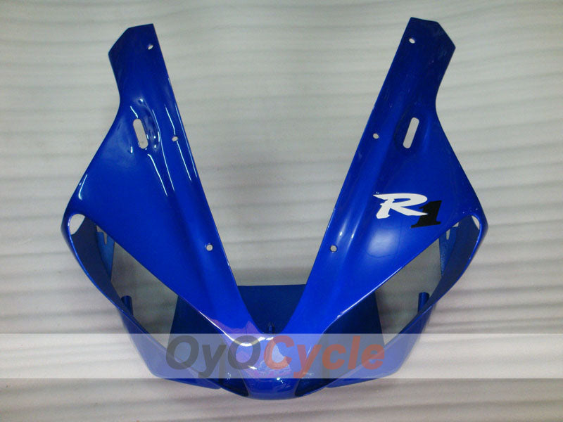 Front Upper Fairing For Yamaha 00-01 YZF-R1 #OYO87911033