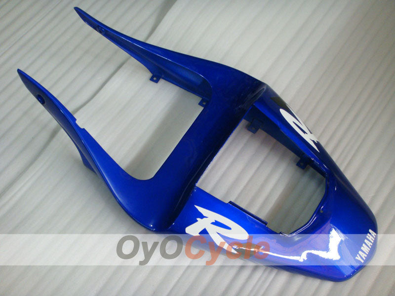 Rear Tail Fairing For Yamaha 00-01 YZF-R1 #OYO87911034 Secondary image
