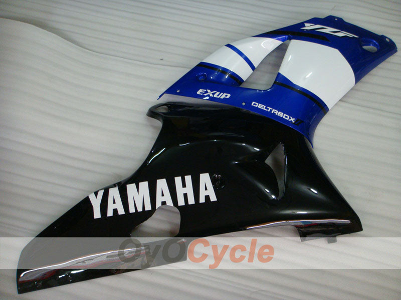 Left & Right Side Fairing For Yamaha 00-01 YZF-R1 #OYO87911035 Secondary image