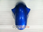 Injection Fairing kit for 00-01 YZF-R1 - Blue, White - Factory Style #OYO87905750