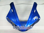 Injection Fairing kit for 00-01 YZF-R1 - Blue, White - Factory Style #OYO87905750