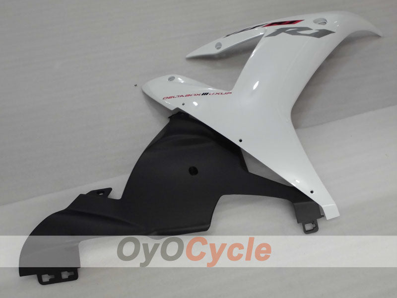 Left & Right Side Fairing For Yamaha 02-03  YZF-R1 #OYO87911103