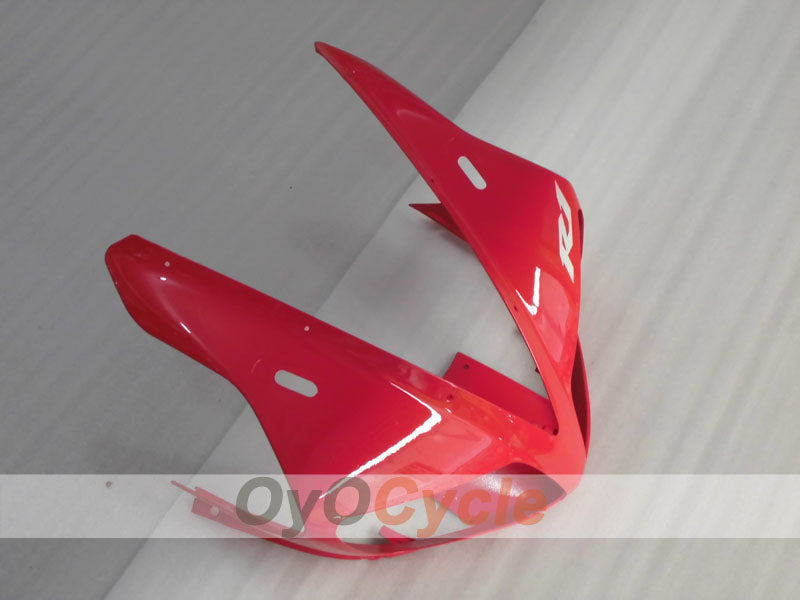 Injection Fairing kit for 02-03 YZF-R1 - Red, White, Black - Factory Style #OYO87905752