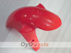 Injection Fairing kit for 02-03 YZF-R1 - Red, White, Black - Factory Style #OYO87905752