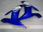 Left & Right Side Fairing For Yamaha 02-03  YZF-R1 #OYO87911105