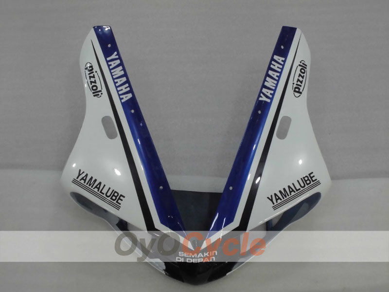 Injection Fairing kit for 02-03 YZF-R1 - Blue, White, Black - ENEOS #OYO87905754